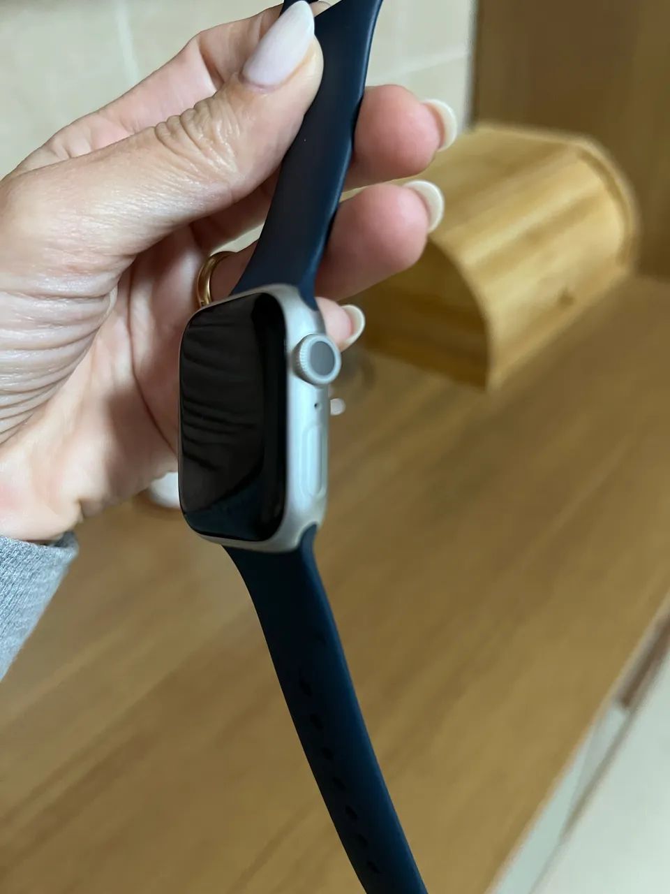 Apple Watch série 9 - Foto 5