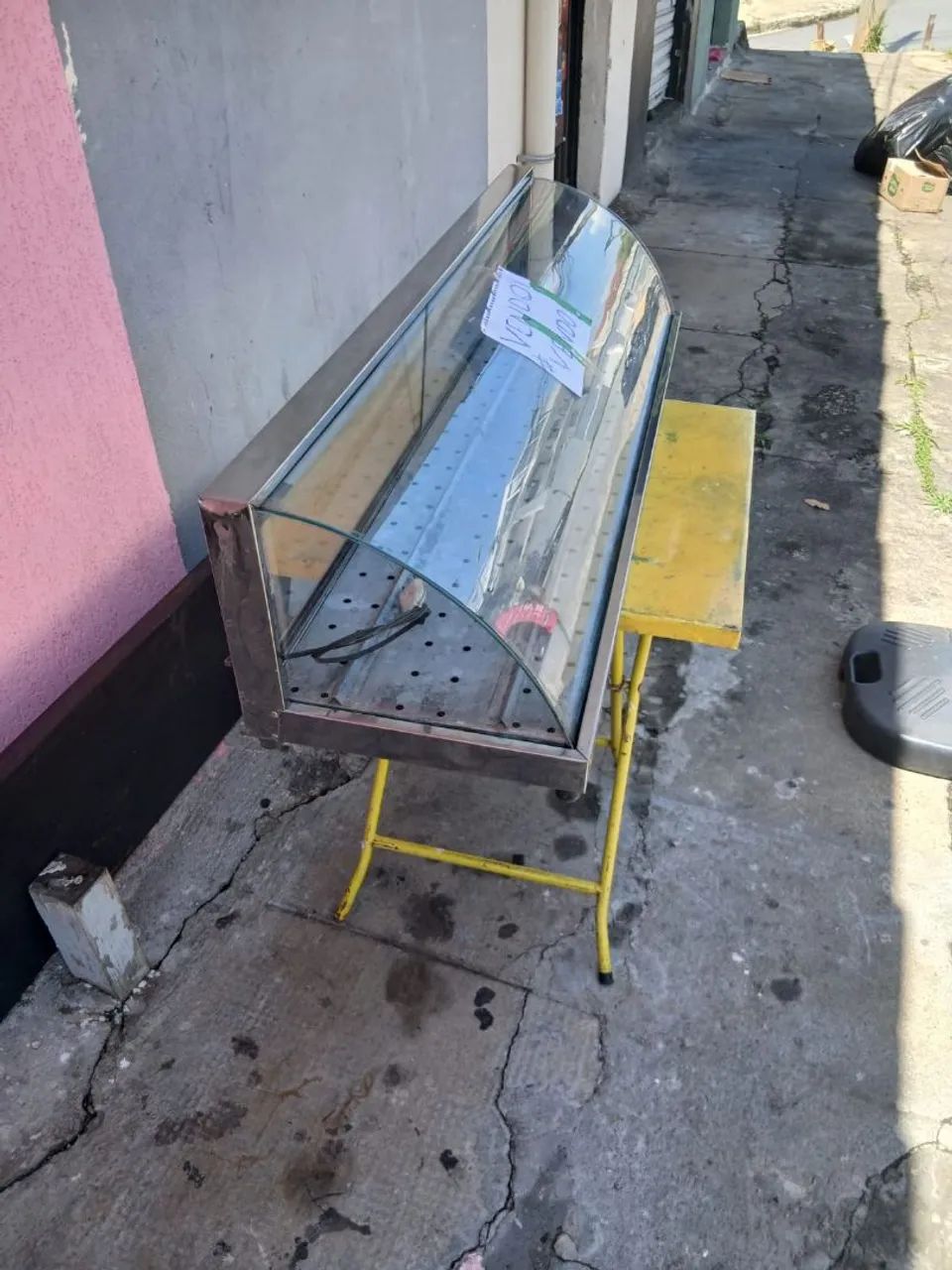 Estufa 10 bandejas - Foto 2