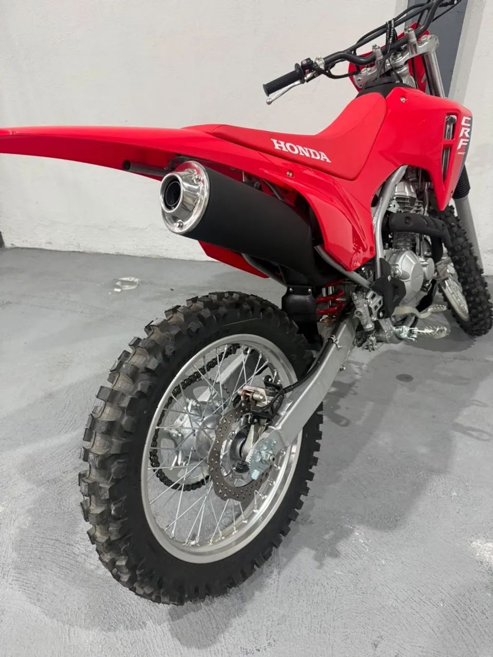 CRF 300 ZERO KM - Foto 4