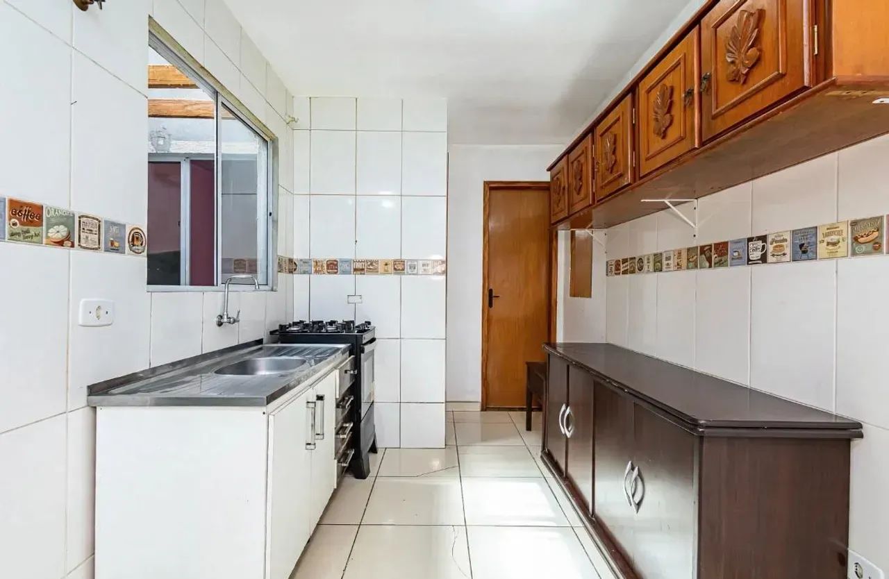 CASA 2 QUARTOS EM RUA SEM SAÍDA - TATUQUARA - Foto 4