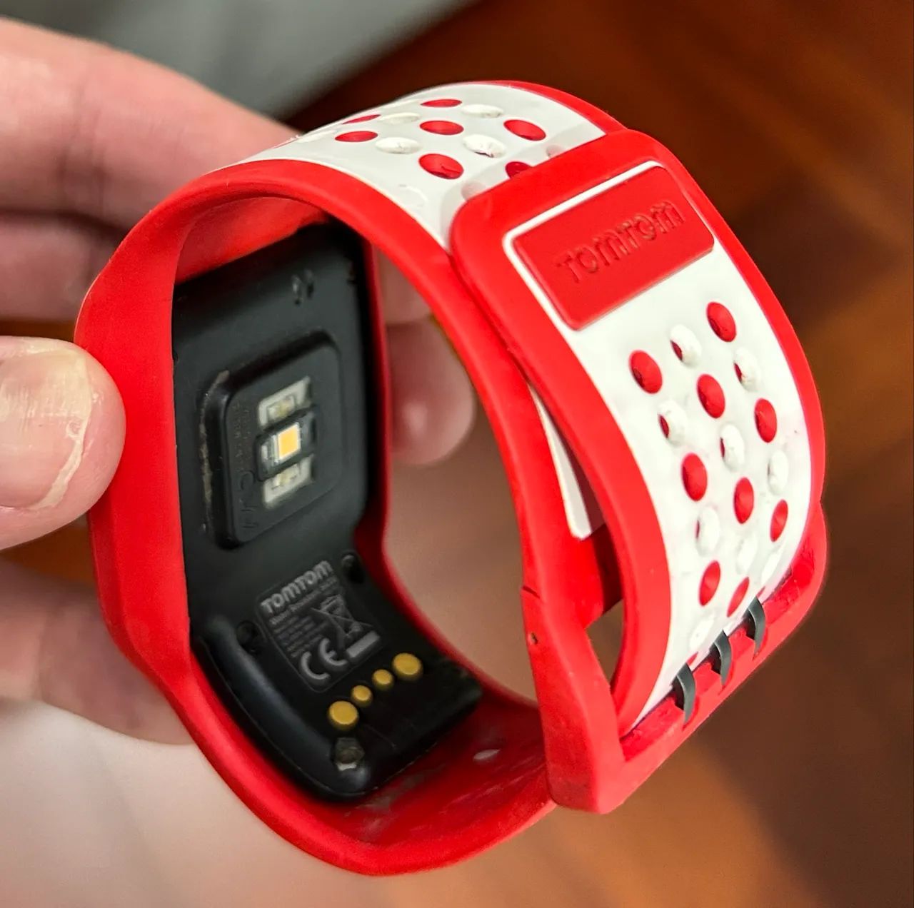 Relogio de Corrida Tomtom GPS Runner 2 Cardio  - Foto 2