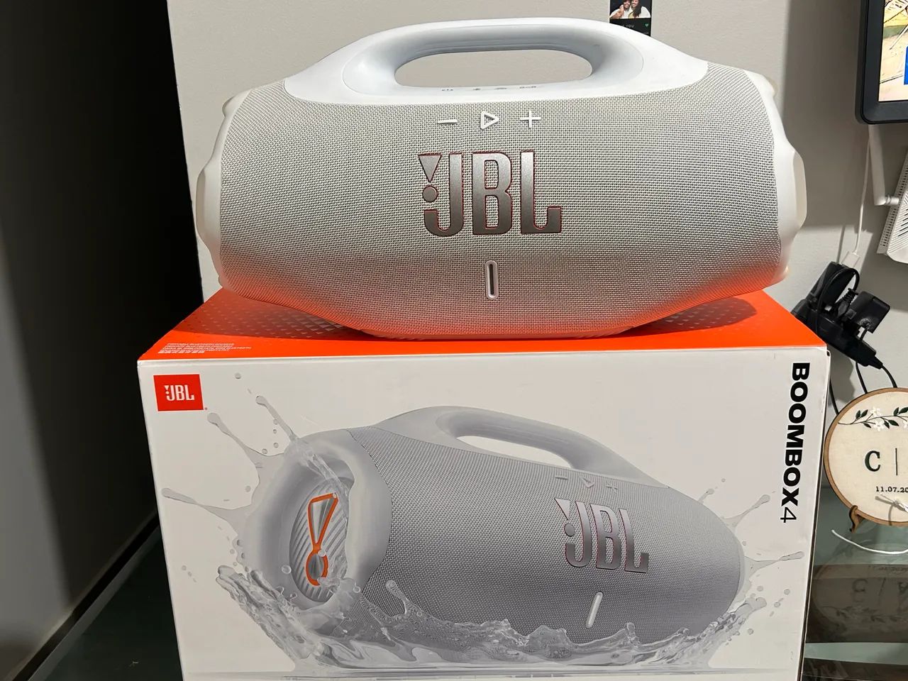 Caixa JBL Charce 4   - Foto 2