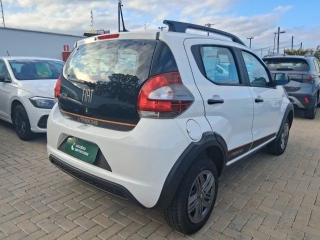Fiat Mobi Trekking 1.0 Flex 5P 2026 - Foto 2