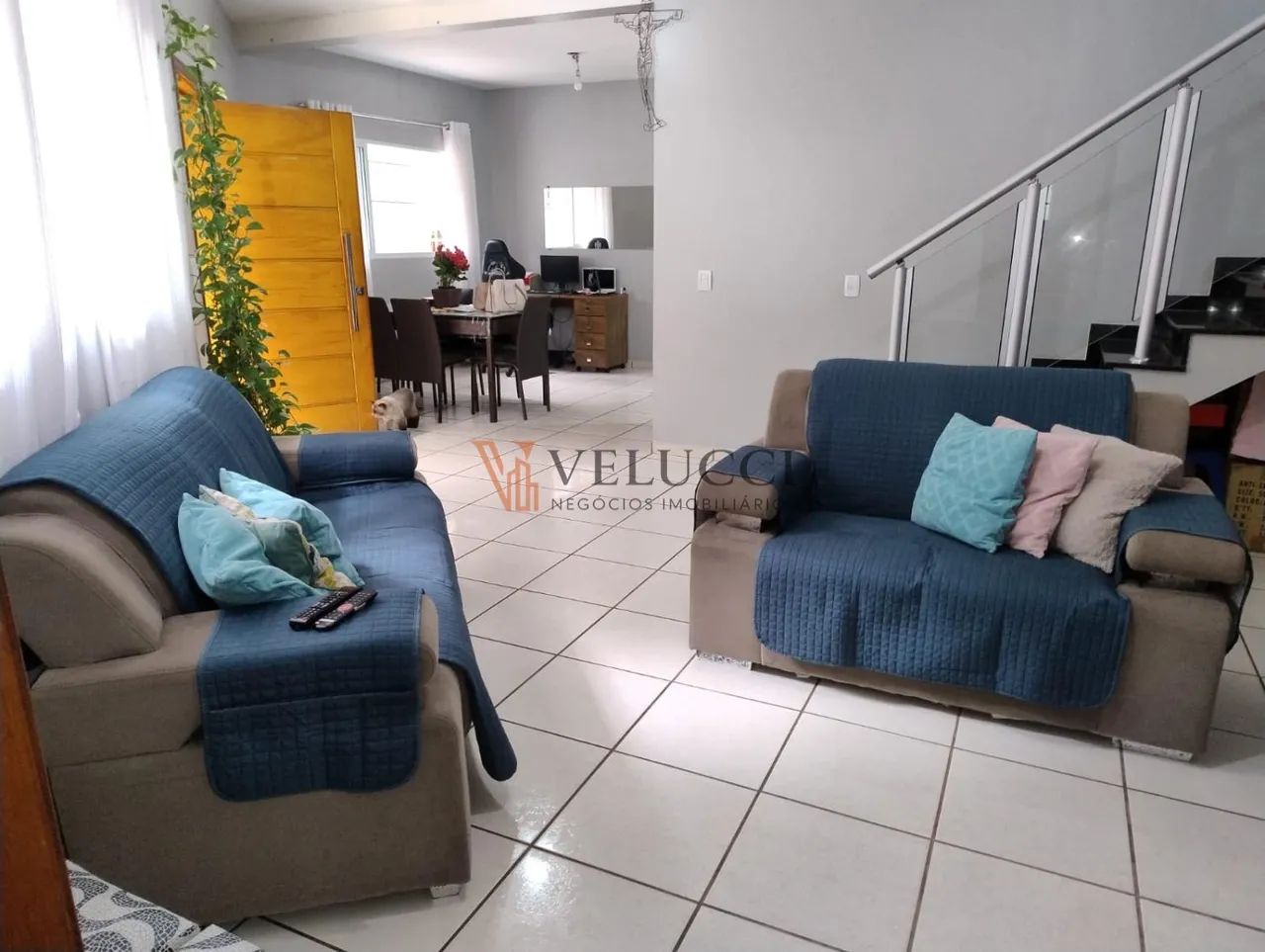 Casa à venda no Vida Nova em Vinhedo-SP