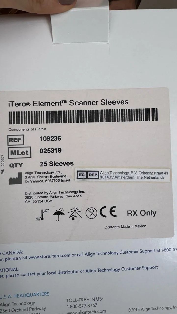 Scanner sleeves ithero element - Foto 2