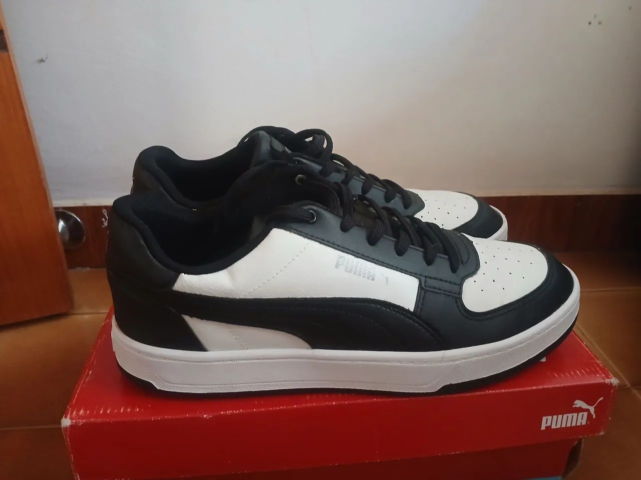 Tênis puma caven 2.0 bdp N° 42