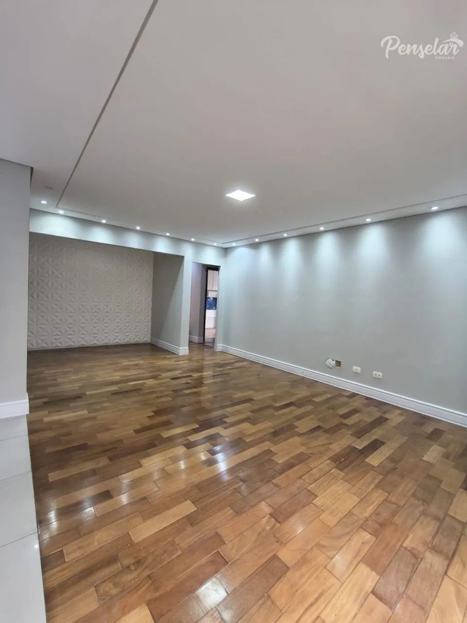 APARTAMENTO MOBILIADO E REFORMADO COM 127 M² À VENDA EM SANTO ANDRÉ - Foto 2