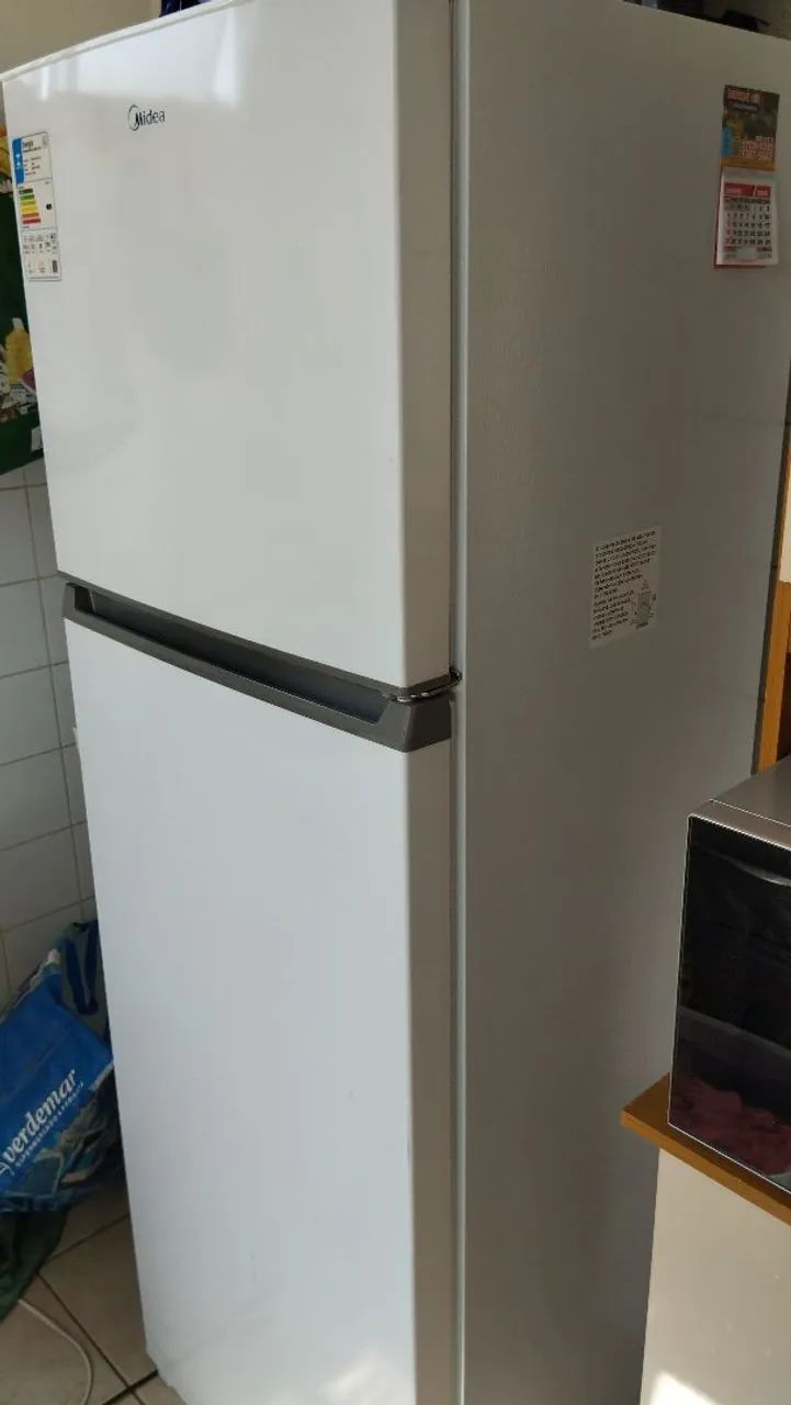 Geladeira Defrost 294L Midea
