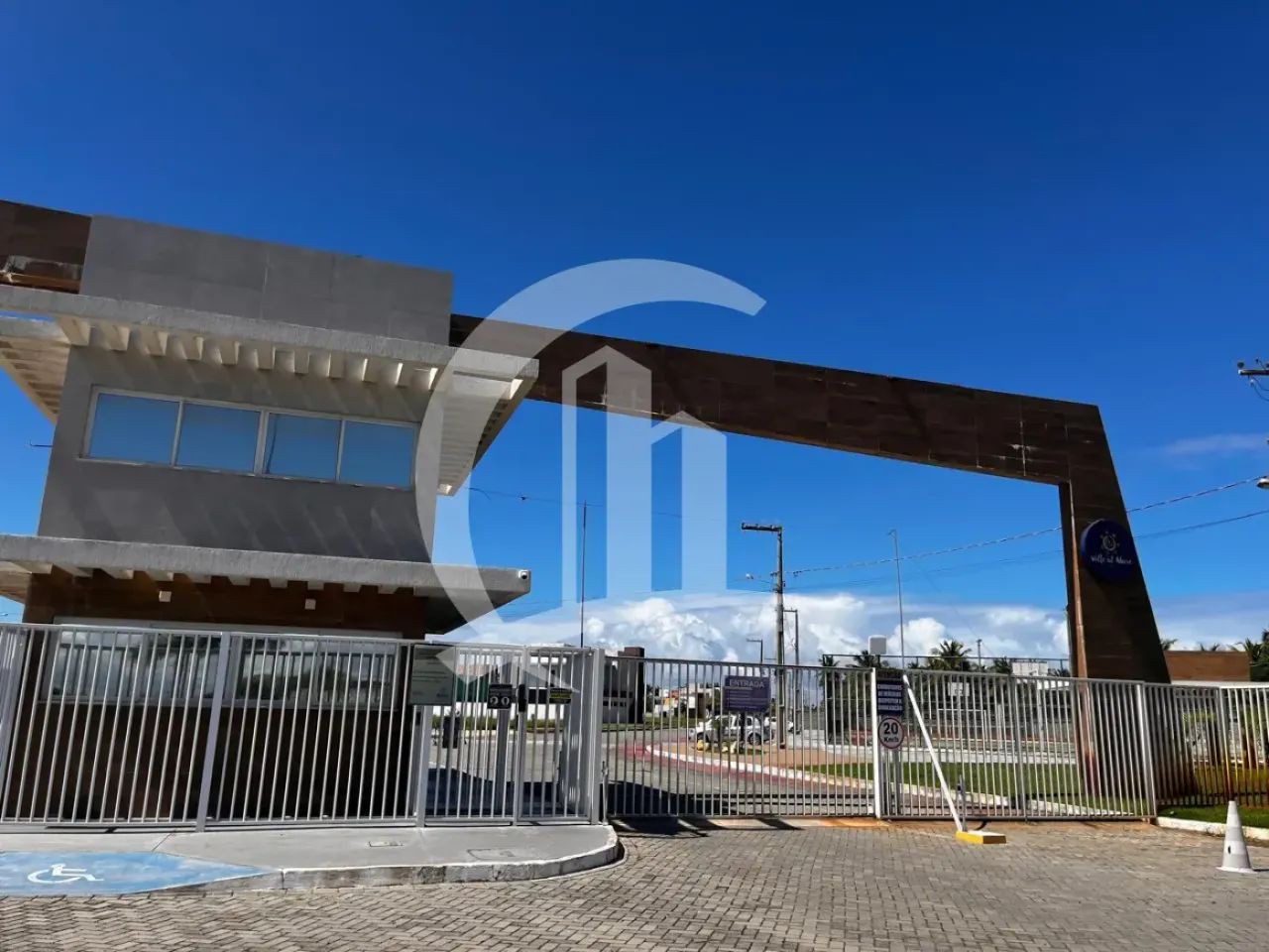 Lote à Venda no Condomínio Ville Al Mare 546m² - Foto 2