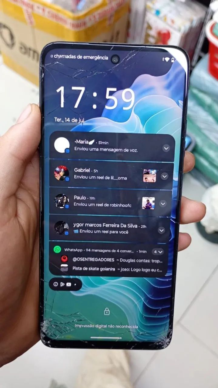 Moto g35 128gb - Foto 2