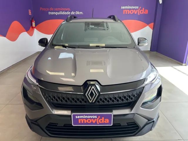 Renault Kardian Evolut. Flex 1.0 TB 12V 5P Aut. 2025
