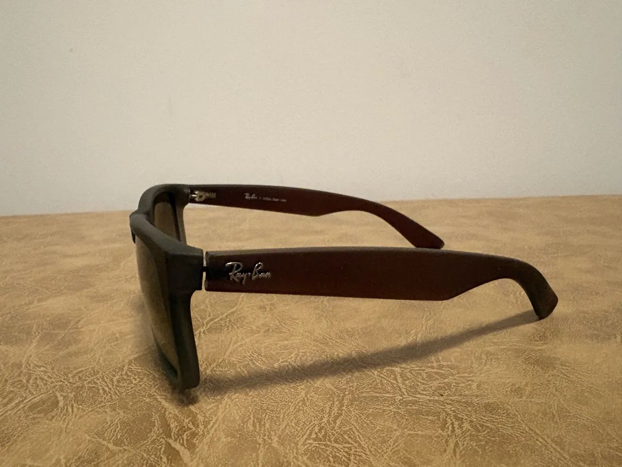 Óculos de Sol Ray-Ban Justin RB4165L Original  - Foto 2