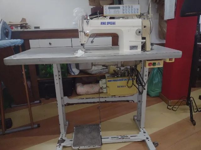 Maquina de costura