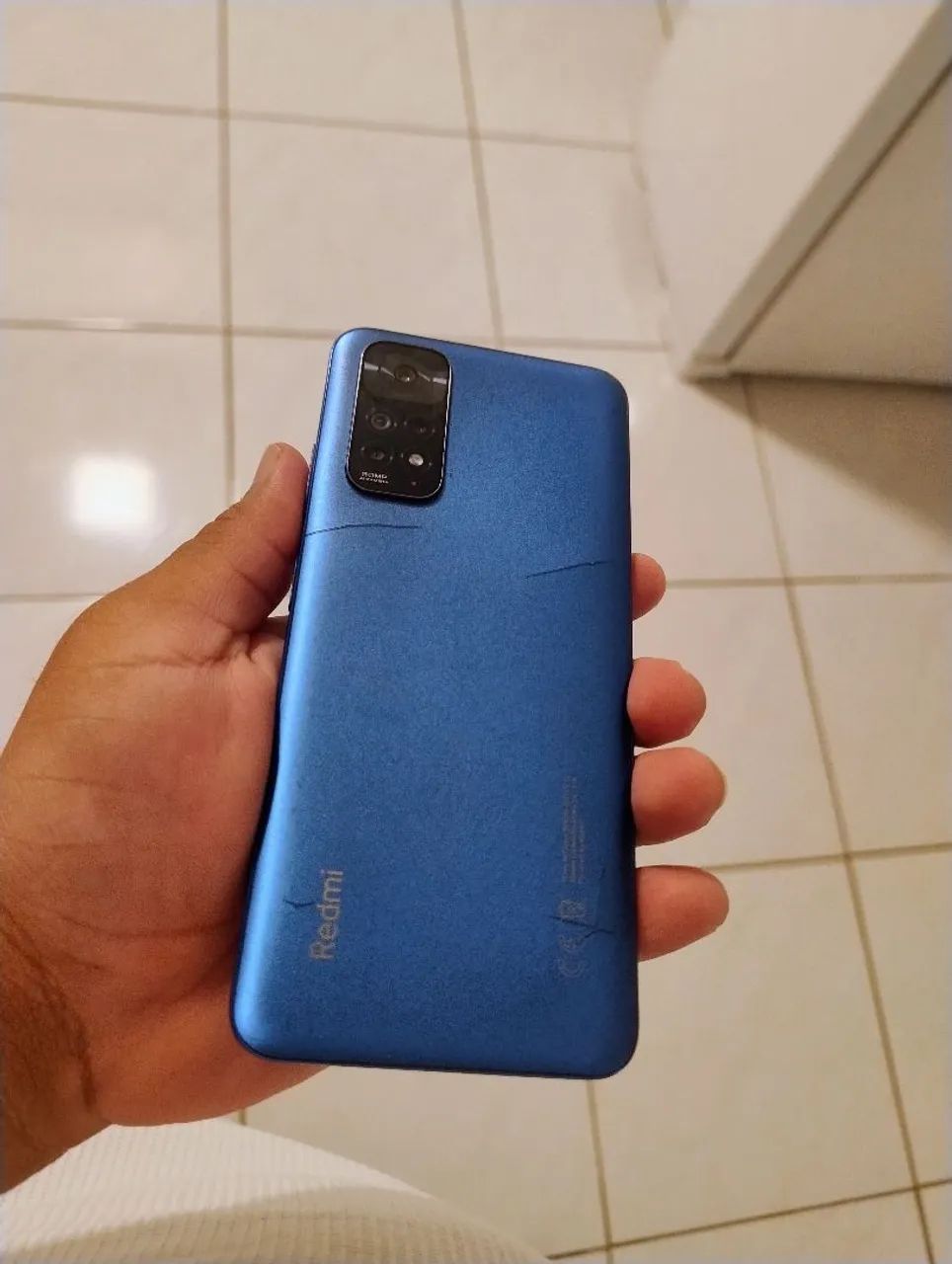 REDMI NOTE 11 128G - Foto 2