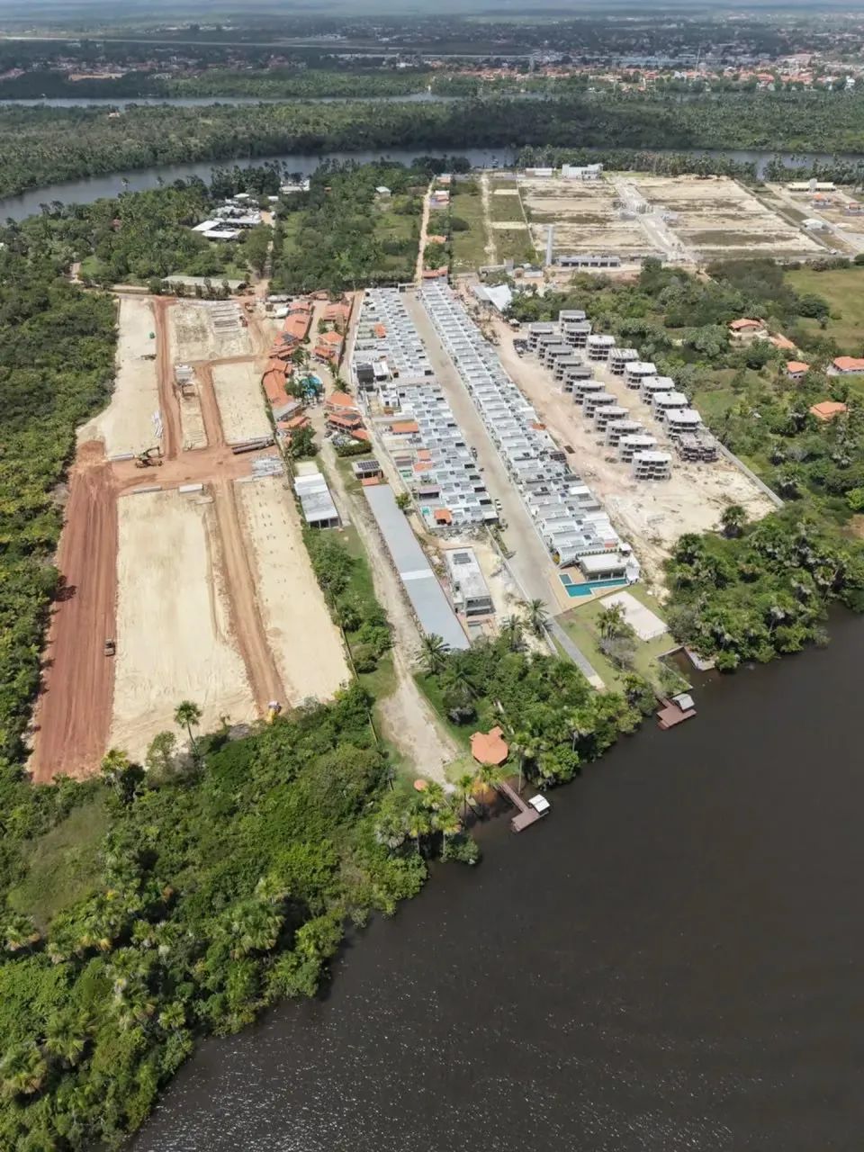 Barreirinhas | Studio 29m² no Nature Lençóis com Suíte e Varanda - Foto 2
