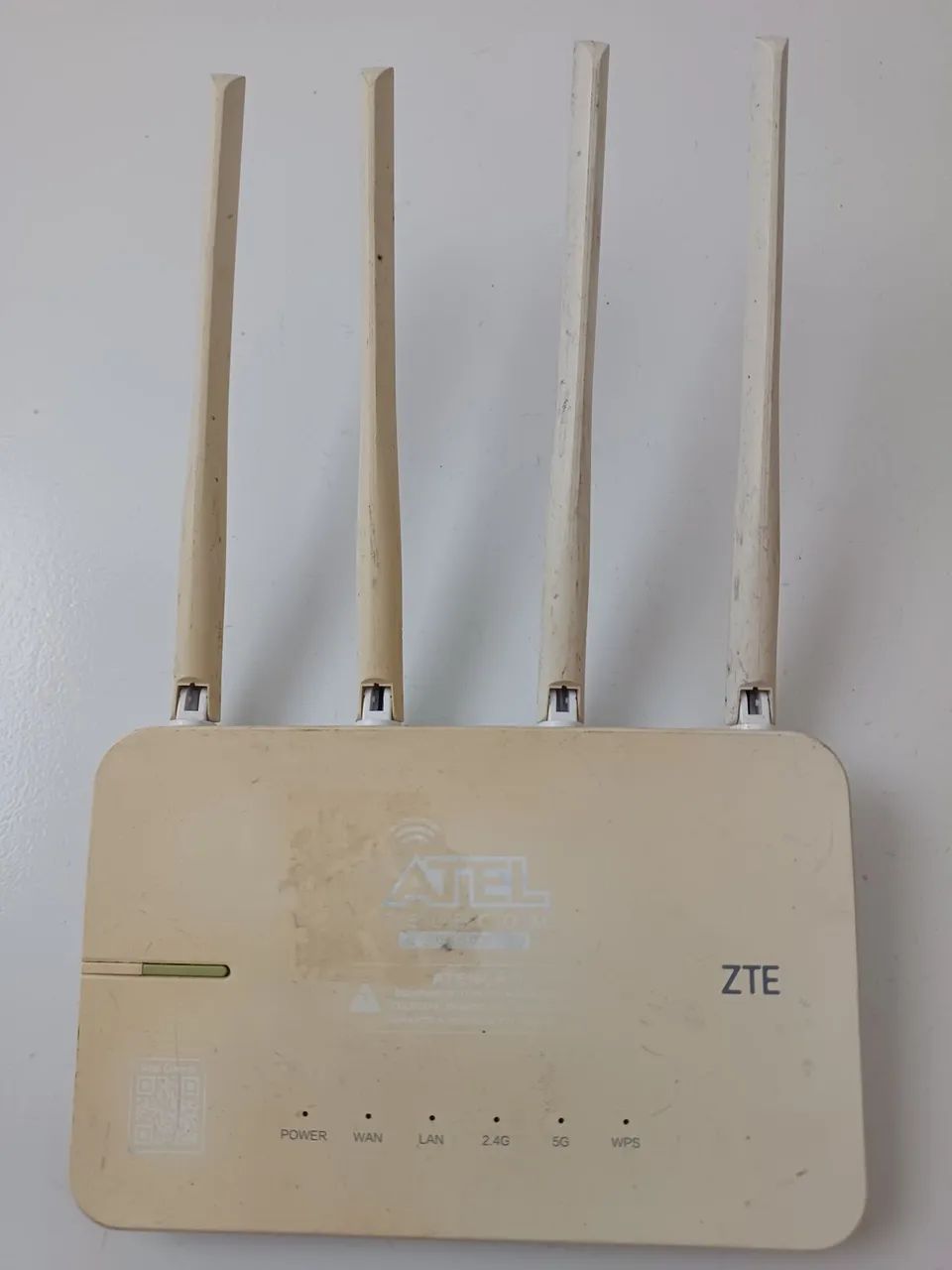 Roteador ZTE MULTILASER 2.4GHz 5G  - Foto 4