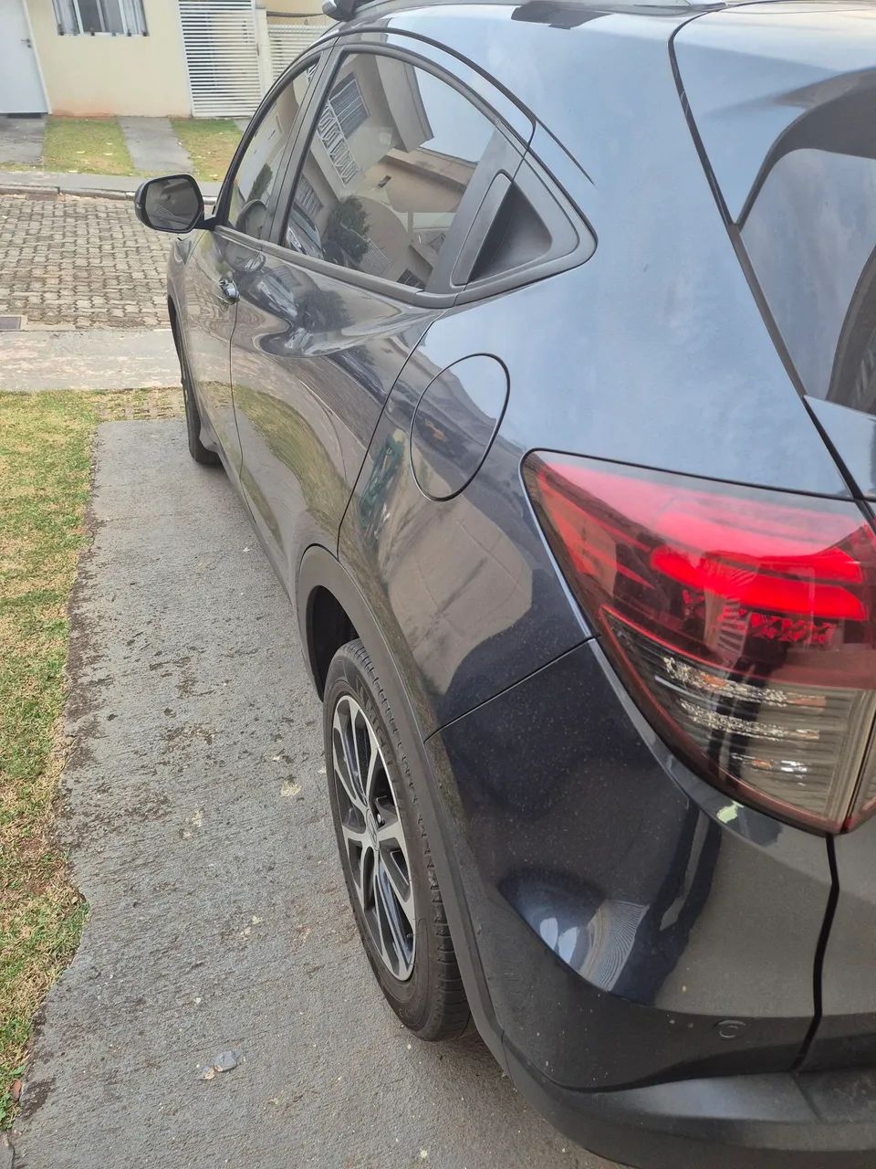 Honda HR-V EXL 1.8 Flexone 16V 5P Aut. 2021 - Foto 6