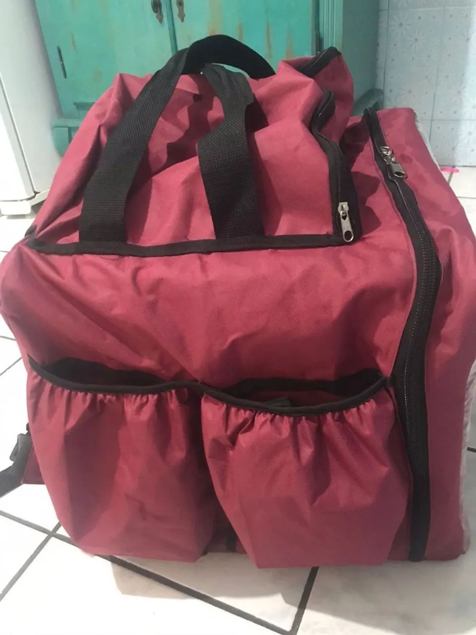 Bag de entregas  - Foto 4