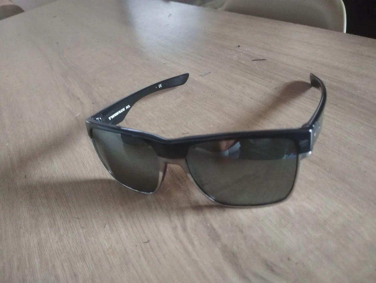 Óculos Oakley twoface  - Foto 2
