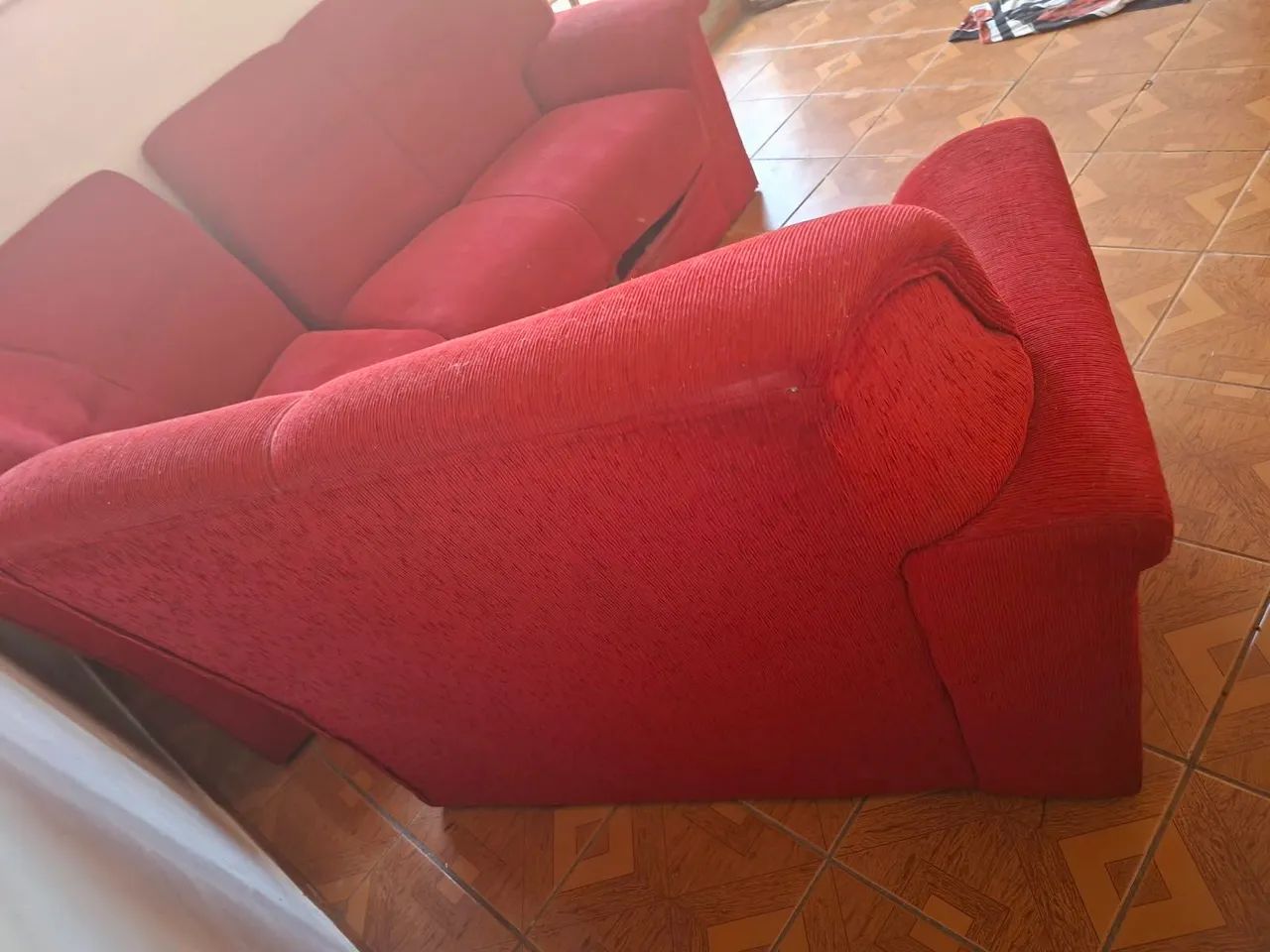 Sofá 5 lugares, de canto  - Foto 4