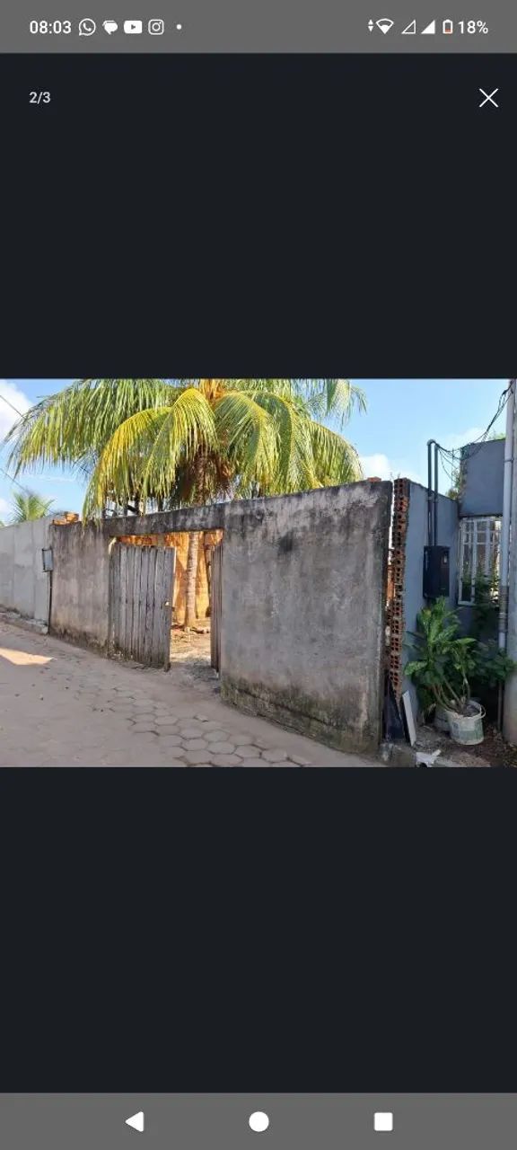 terreno no marabaixo 4 - Foto 2