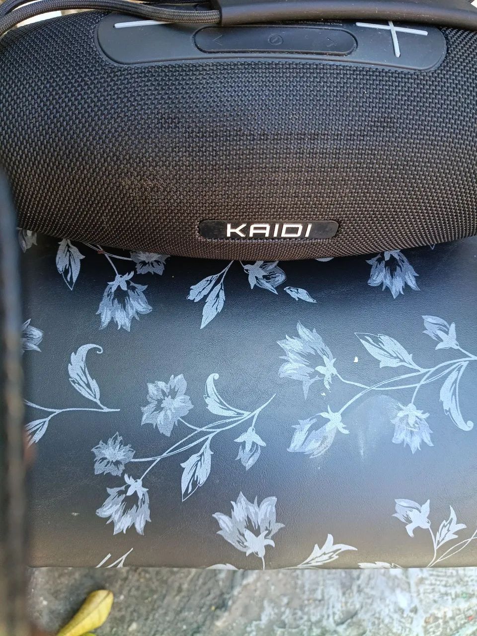 Cx de som Kaidi