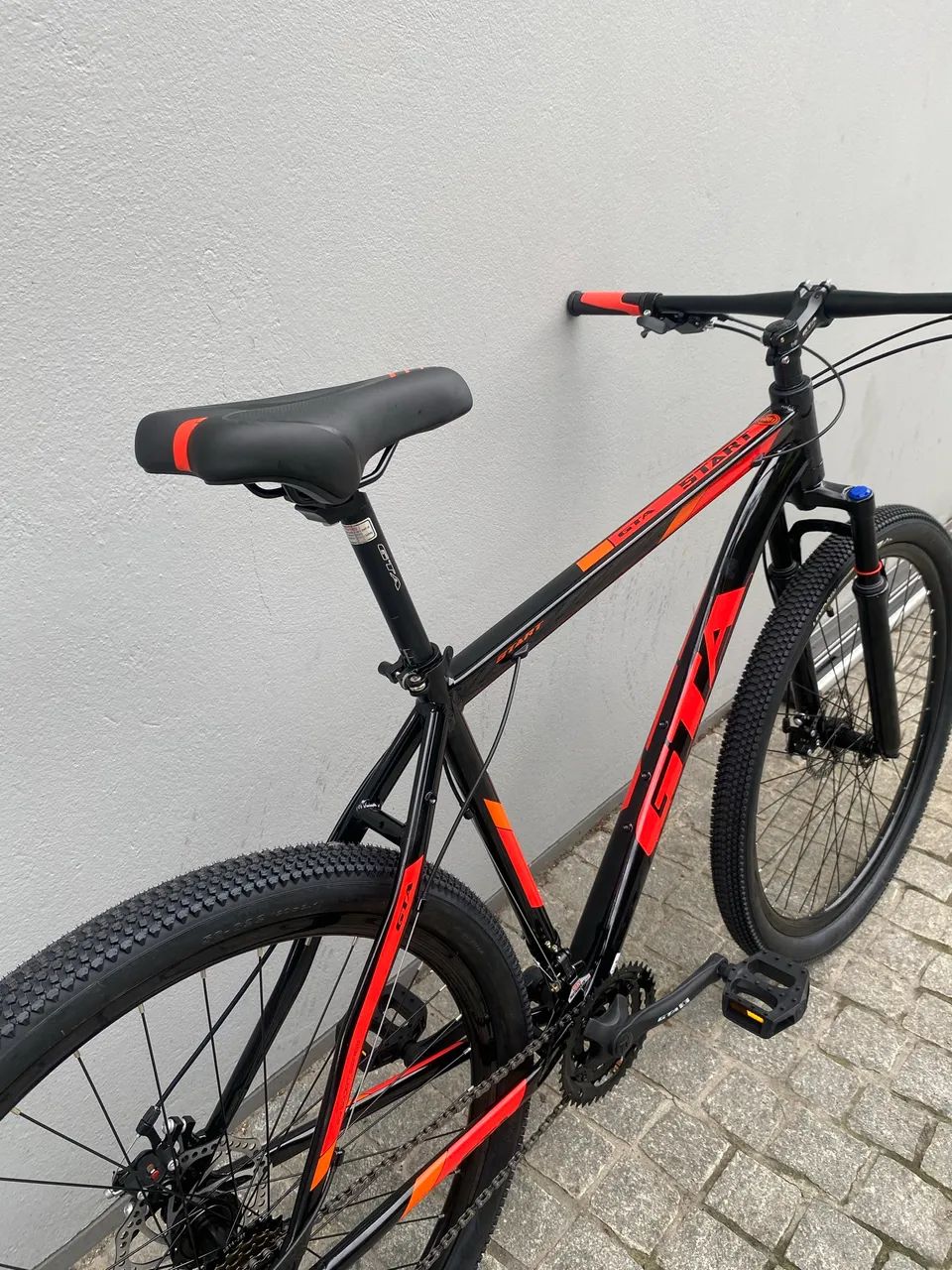 Bicicleta aro 29 nova tamanho 21 