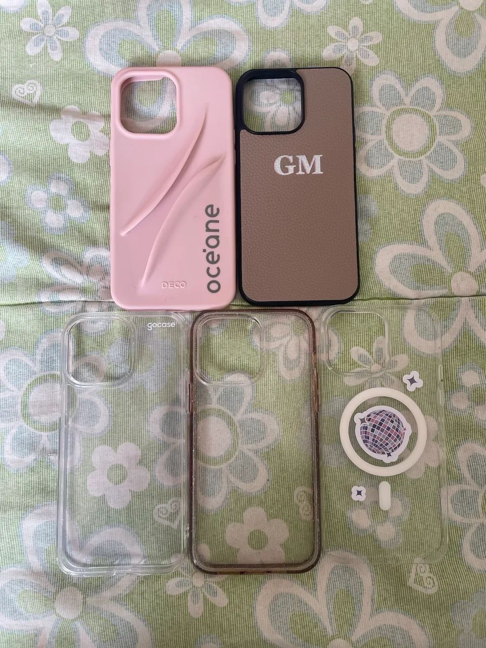 Capas para iPhone 14 Pro Max (gocase ) - Foto 3