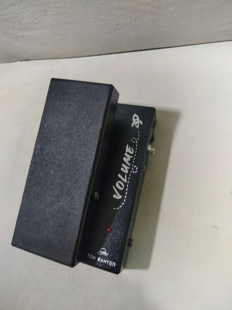 Pedal volume para guitarra - Tom Samyer - Foto 4
