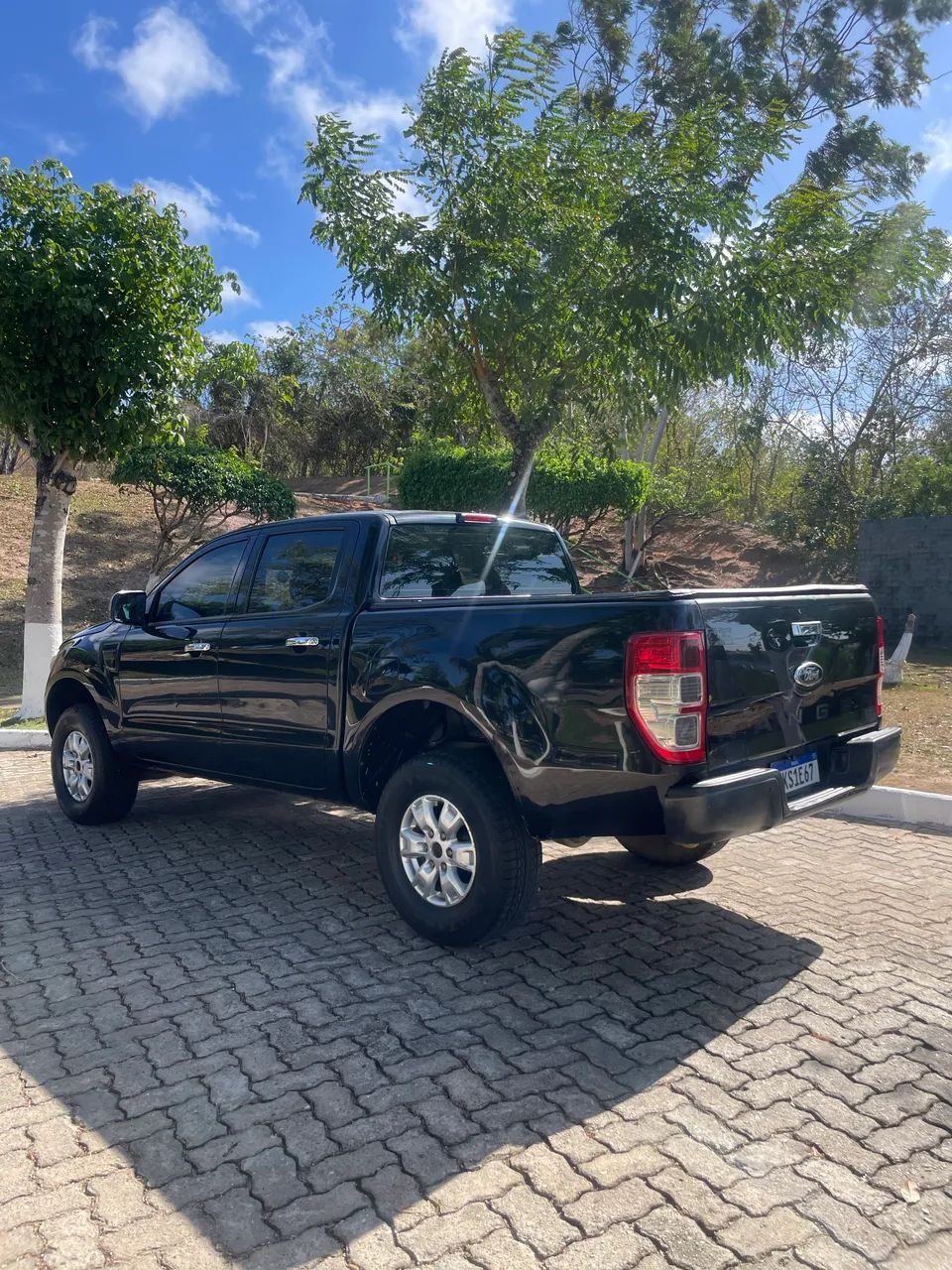 Ford Ranger XLS 2.5 16V 4X2 CD Flex 2013 - Foto 5