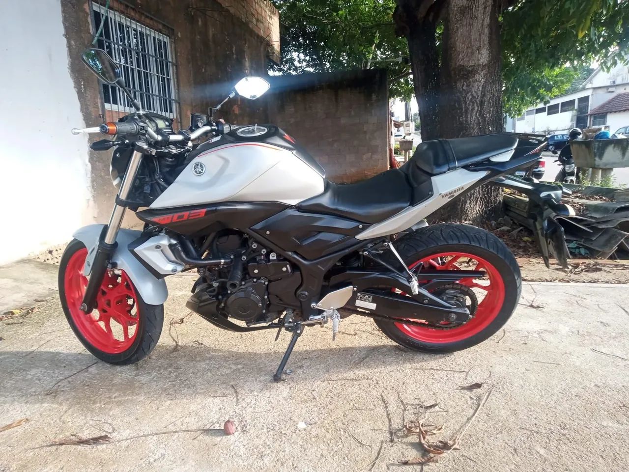 Mt03  - Foto 5