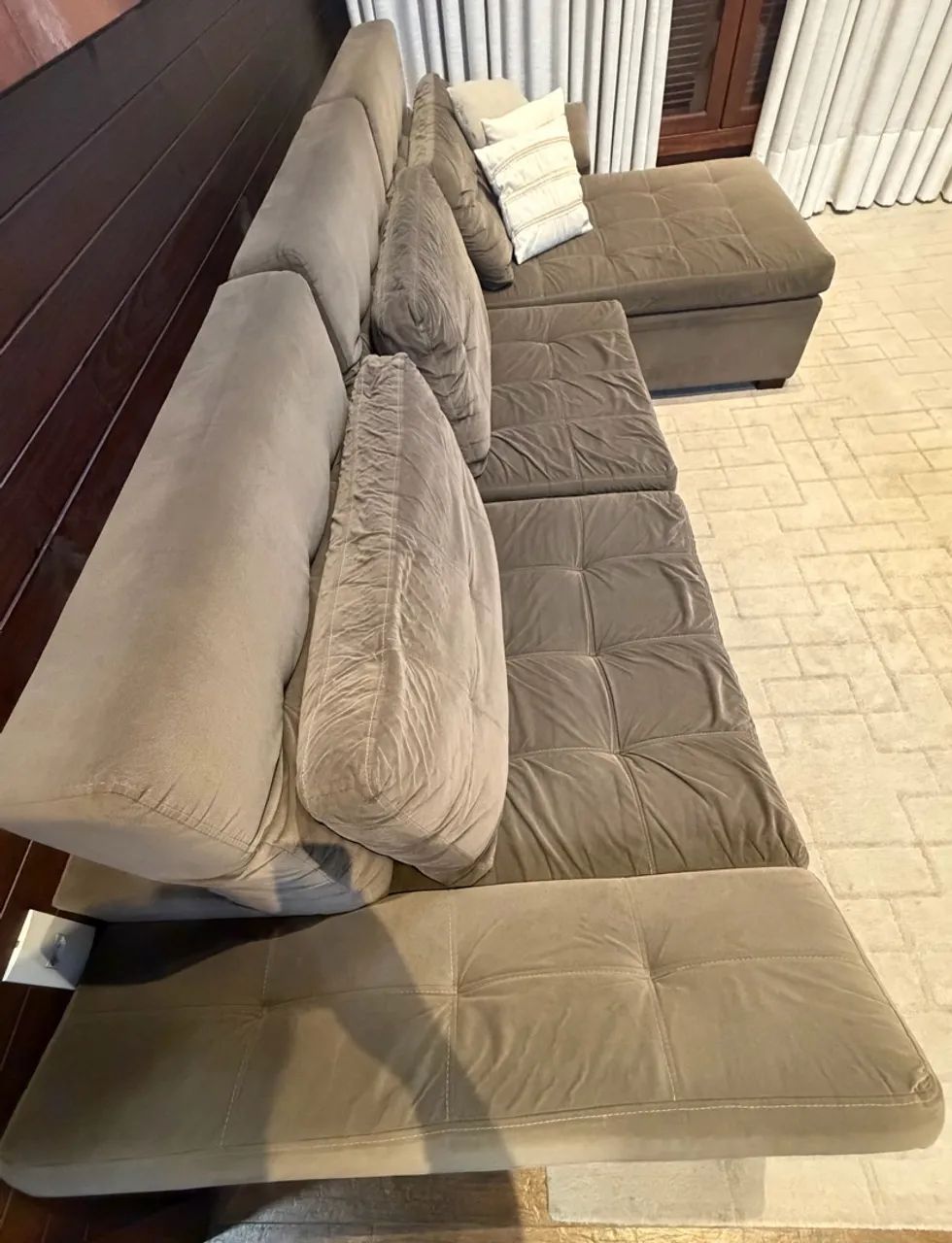 Sofa medida 3,60 - Foto 2