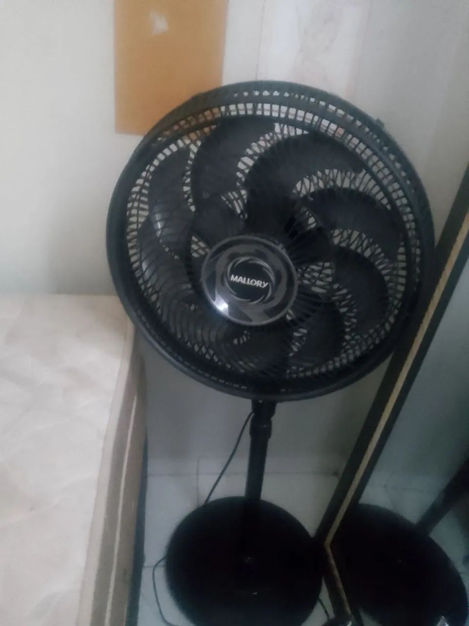 ventilador de pé 