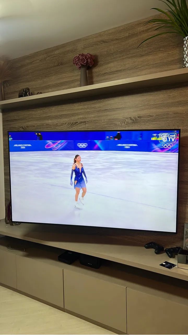 Vendo Tv Samsung de 50 e 75 polegadas  - Foto 2