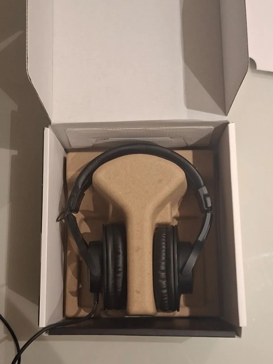 Fone Audio-Technica ATH-M20x + Caixa Original - Foto 3