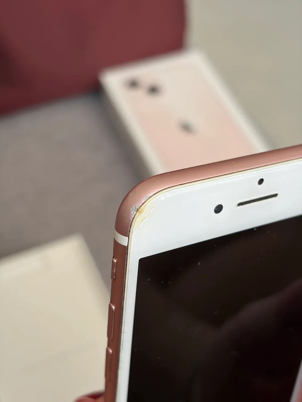 iphone 7 Rose gold- 128gb - Foto 2