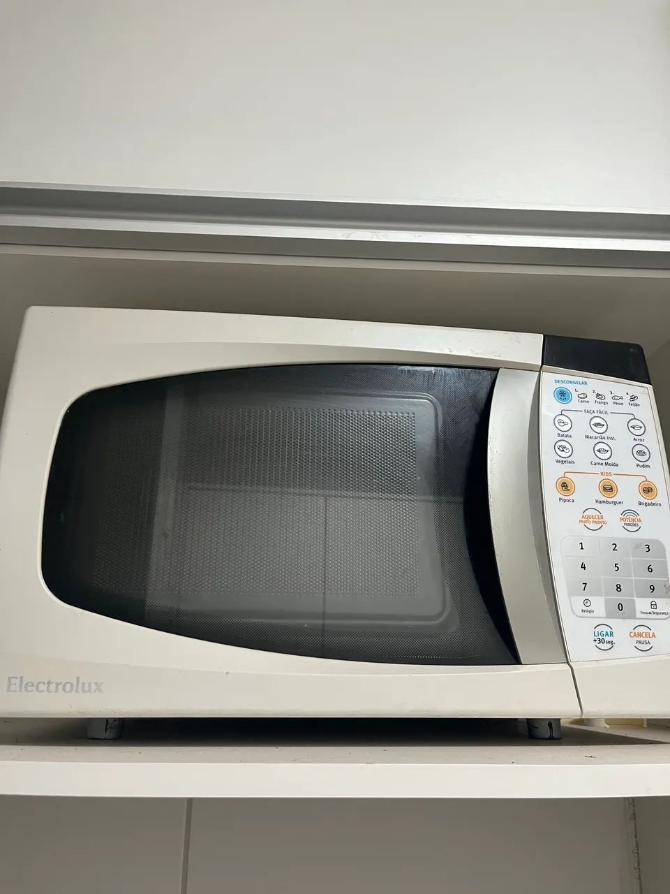 Microondas 