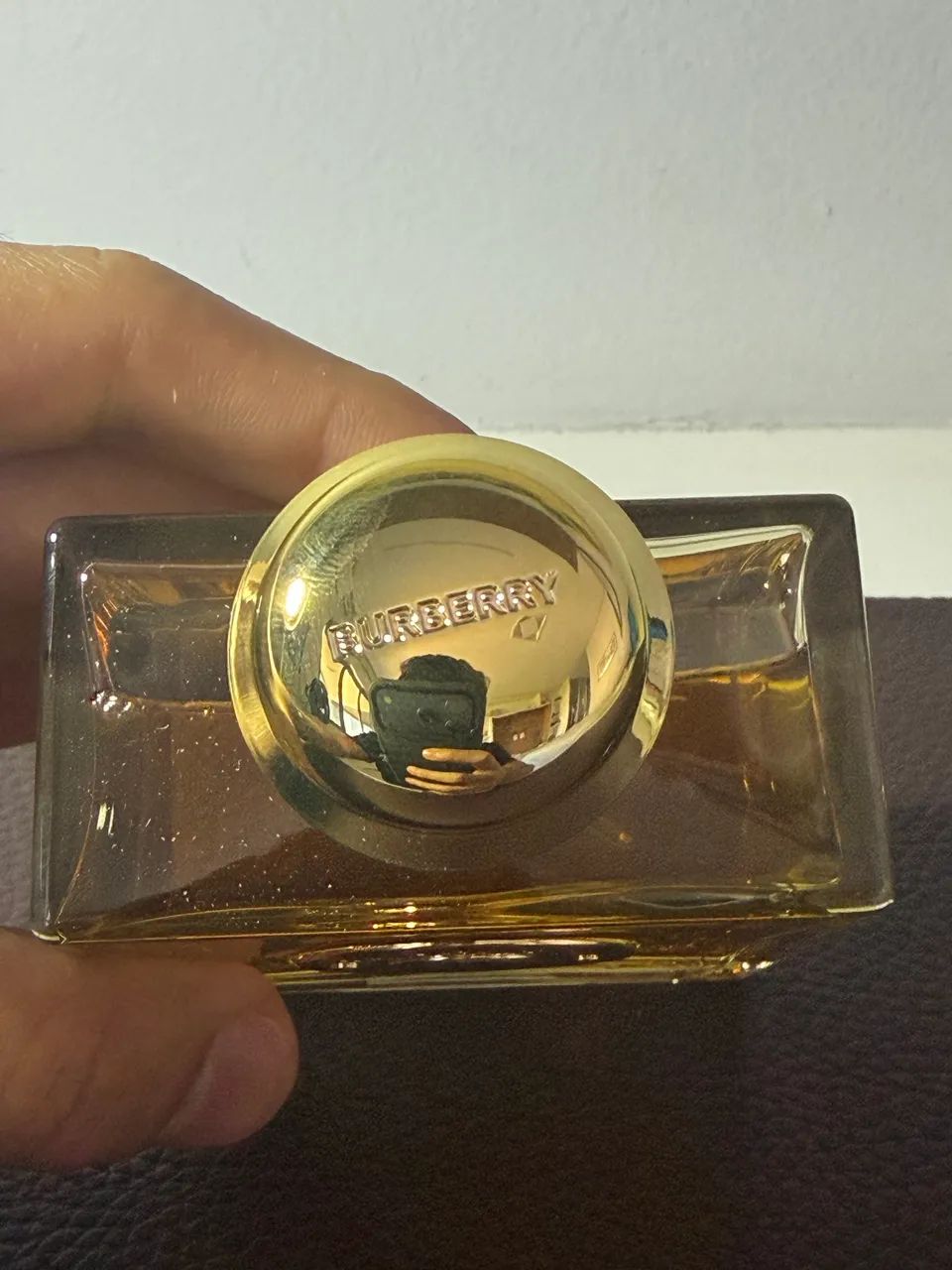 Perfume Burberry Goddes eau de parfum ORIGINAL SEM USO  - Foto 3
