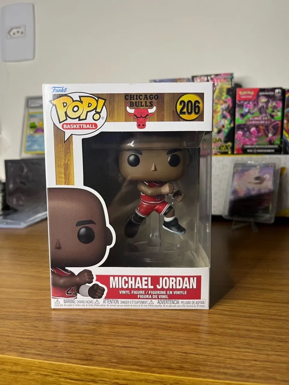 Funko pop Michael Jordan