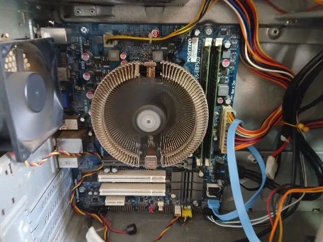 PC Intel Core i7 3770 16GB - Foto 4
