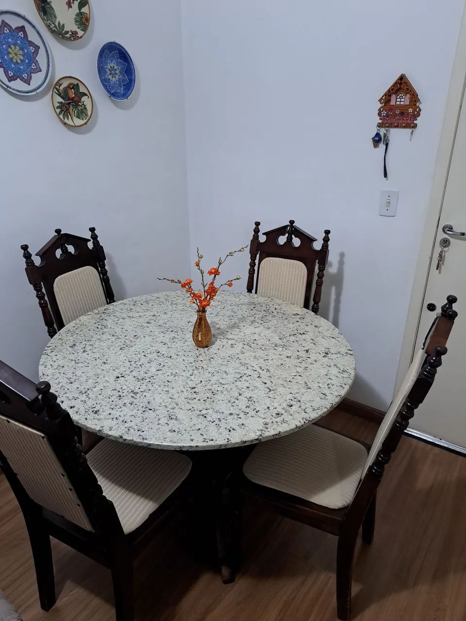 Mesa de jantar Antiga