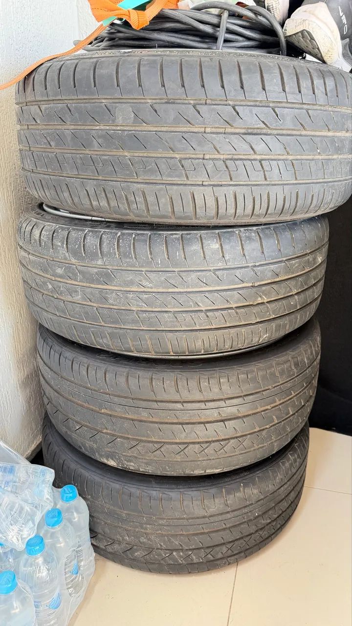 ARO 20 BBS EXCLUSIVAS - Foto 4