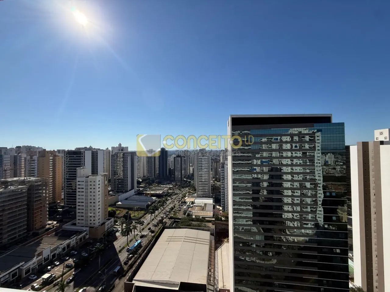 Sala Comercial para Locação no Edifício Palhano Premium | Gleba Palhano | Londrina - Foto 2