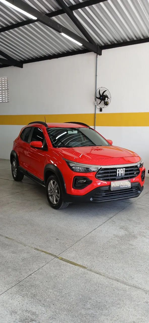 Fiat Pulse Drive 1.3 8V Flex Aut. 2023 - Foto 5
