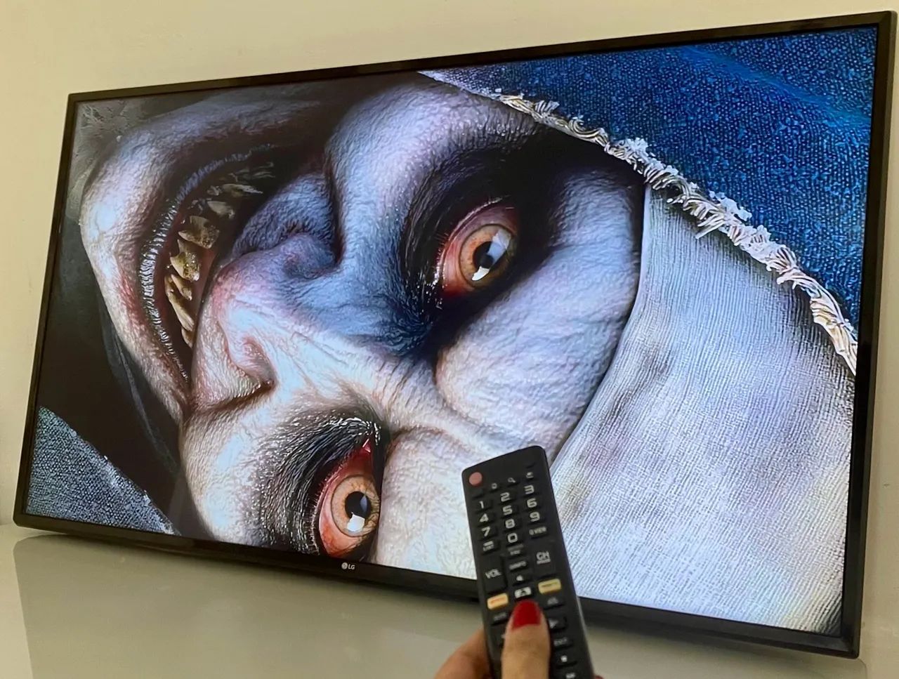 Tv Smart 55 LG WEBOS 4K - Foto 3