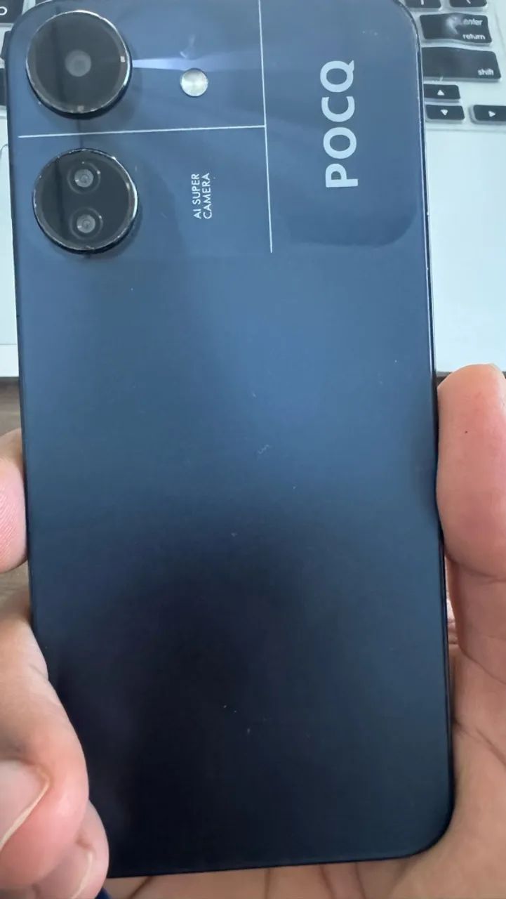 Celular poço A18 pro 8.1 ram  - Foto 3