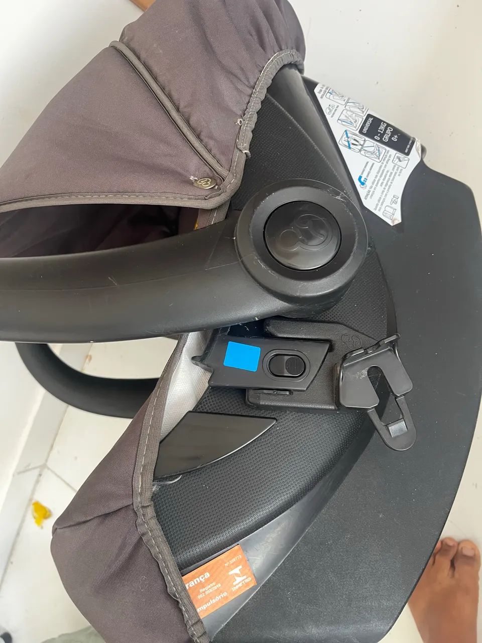 Bebê conforto  - Foto 3