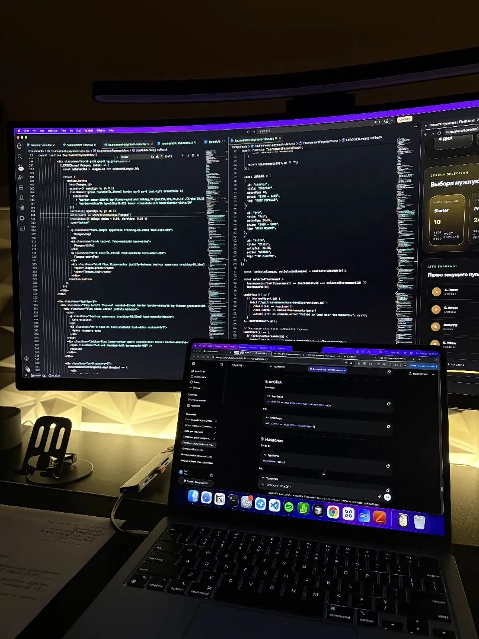 Criação de sites