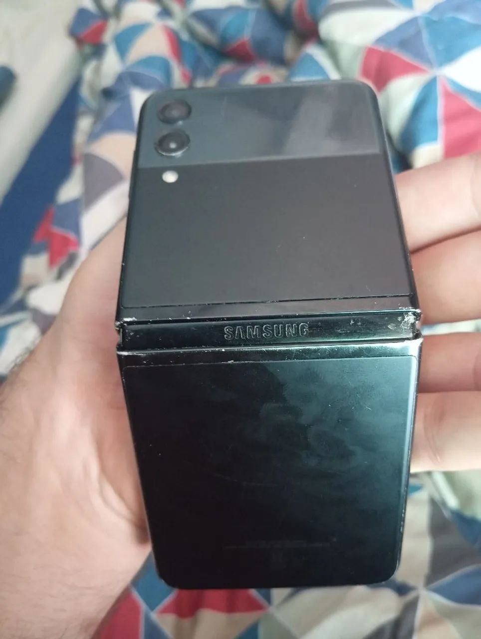 Celular Z Flip 3 - Foto 2