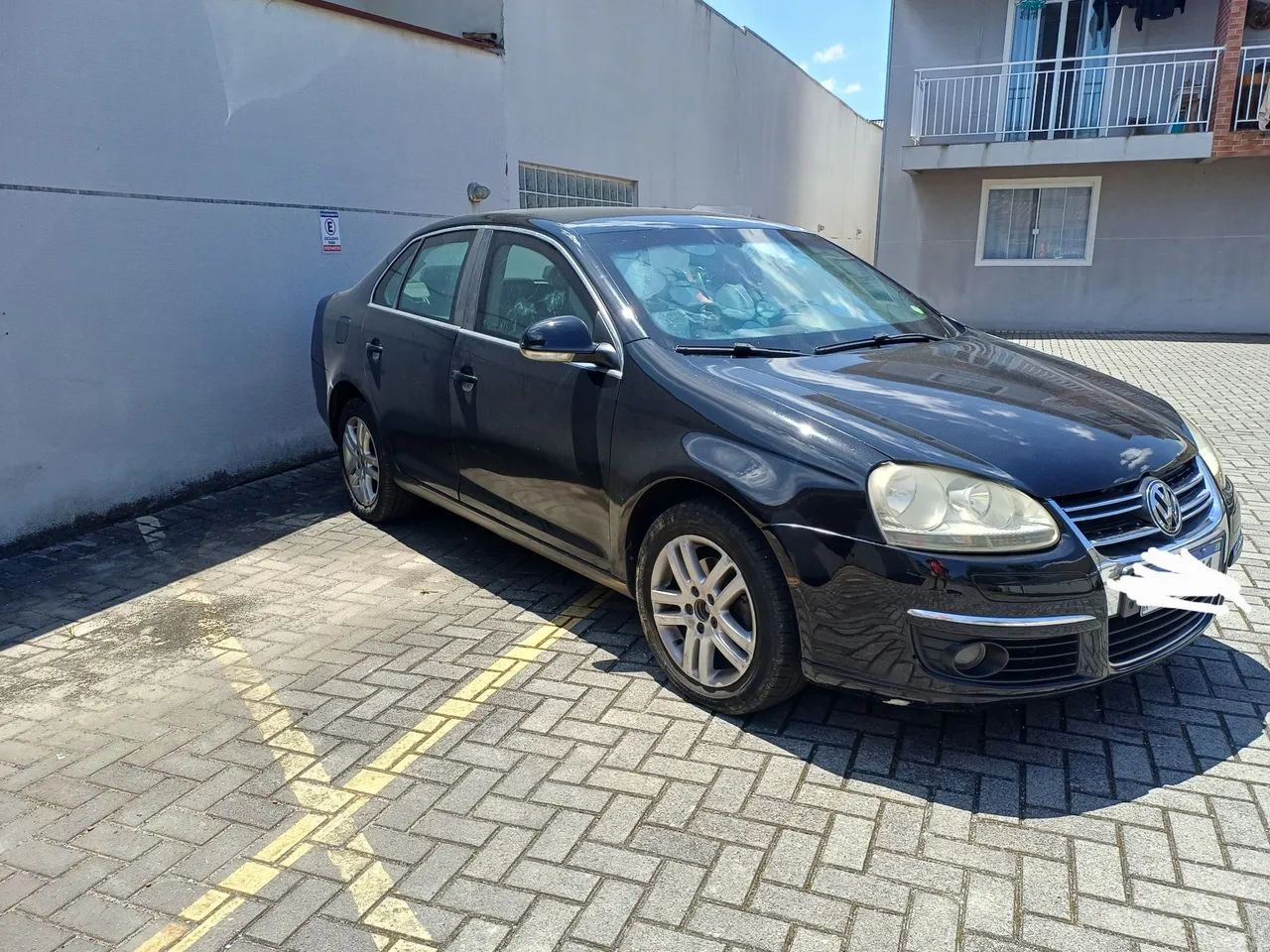 Volkswagen Jetta 2.5 170CV TIP 2007
